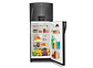 REFRIGERADOR MABE TOP FREEZER 400 L NF NEGRO - Miniatura 4