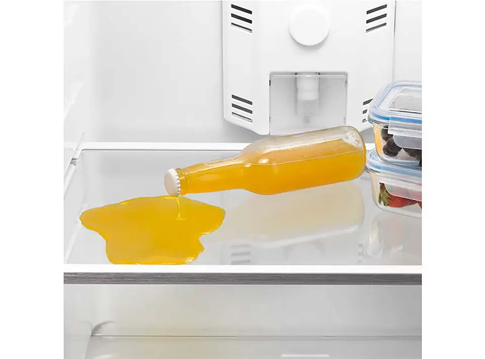 REFRIGERADOR MABE TOP FREEZER 400 L NF NEGRO 7