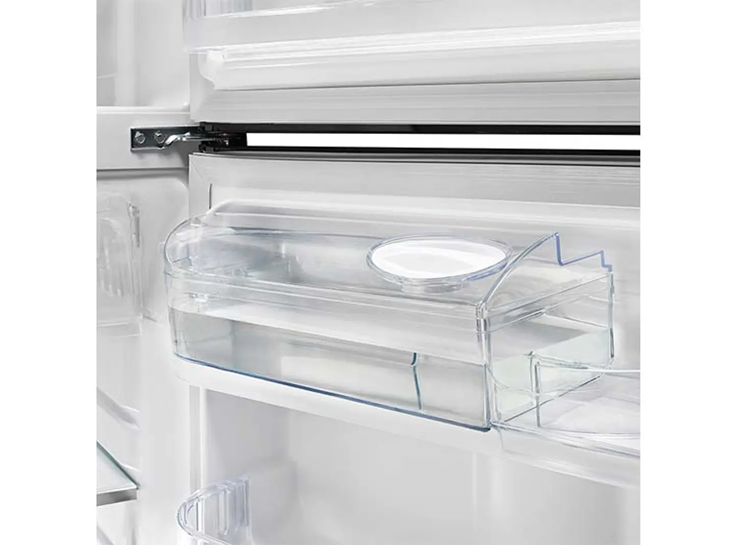 REFRIGERADOR MABE TOP FREEZER 400 L NF NEGRO 8