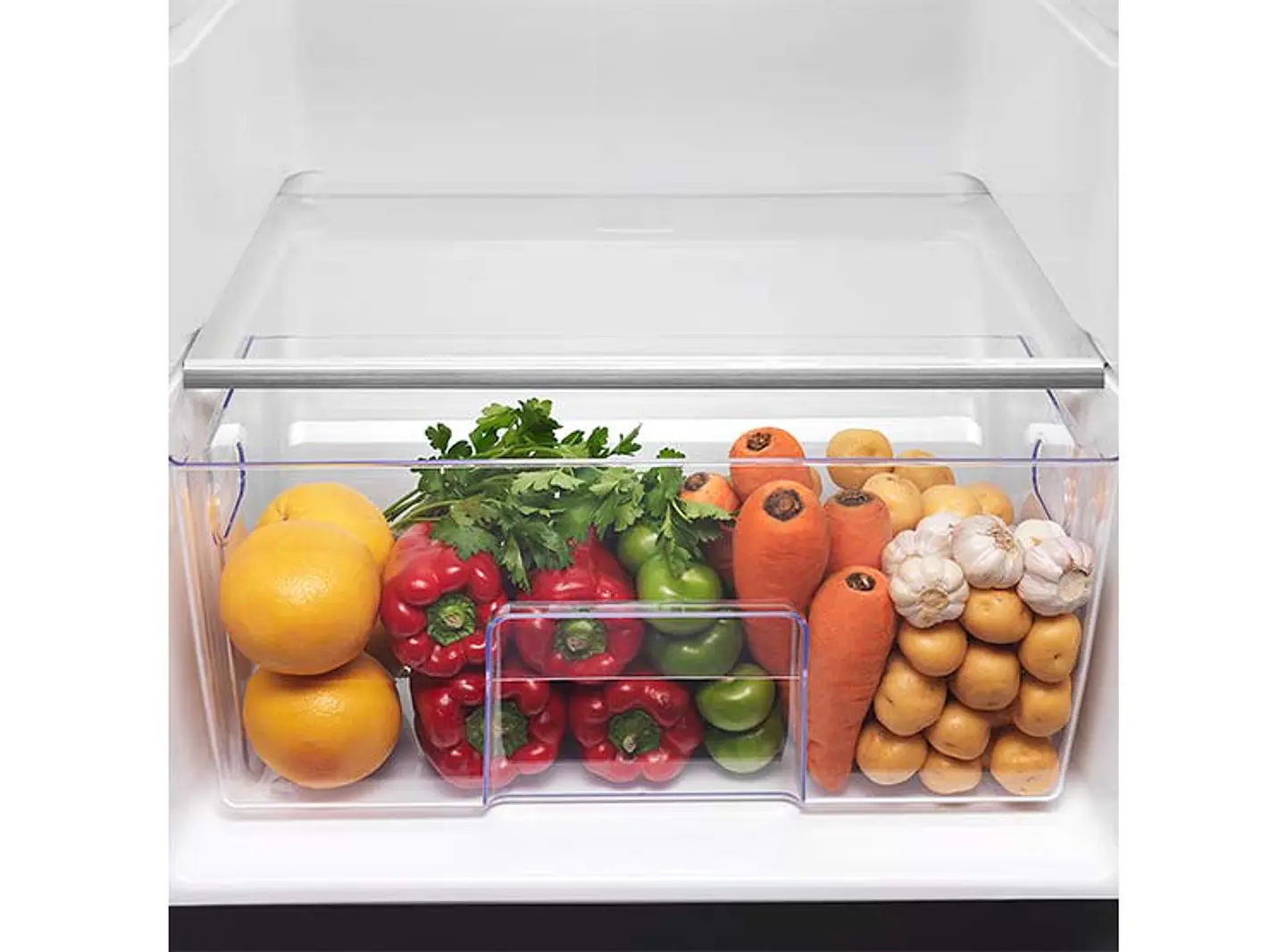 REFRIGERADOR MABE TOP FREEZER 400 L NF NEGRO 9