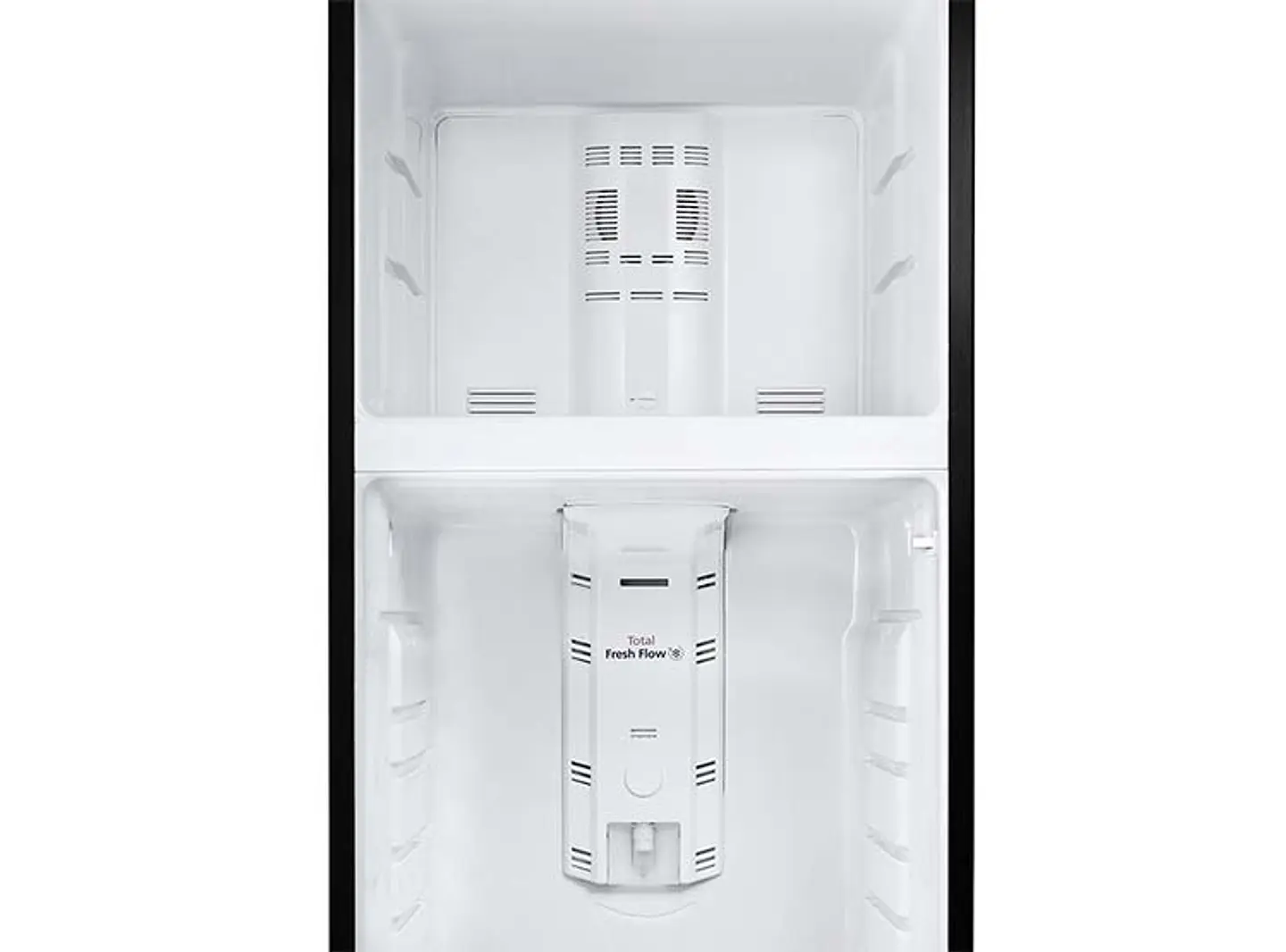 REFRIGERADOR MABE TOP FREEZER 400 L NF NEGRO 10