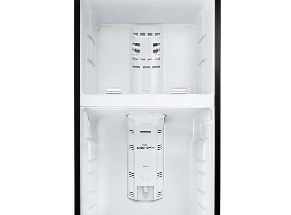 REFRIGERADOR MABE TOP FREEZER 400 L NF NEGRO 10