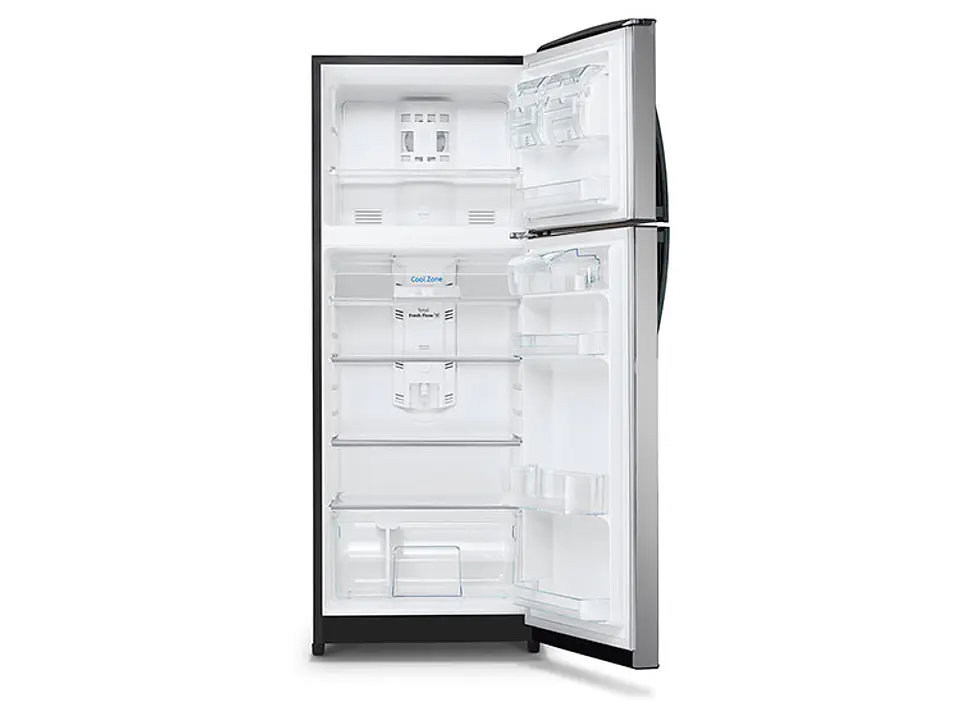 REFRIGERADOR MABE TOP MOUNT FREEZER NO FROST 400 L RMP400FYUT GRAFITO 3