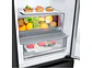 REFRIGERADOR BOTTOM FREEZER LG GB37SPT NO FROST 339 LT - Miniatura 6
