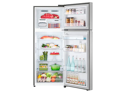 REFRIGERADOR LG TOP FREEZER NO FROST 393 L LINEAR COOLING VT40SPP