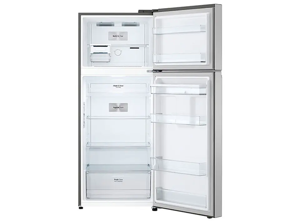 REFRIGERADOR LG TOP FREEZER NO FROST 393 L LINEAR COOLING VT40SPP 3