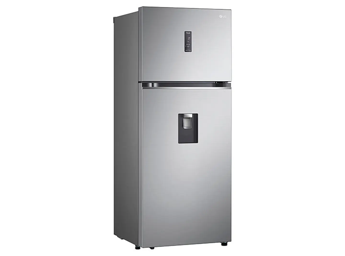 REFRIGERADOR LG TOP FREEZER NO FROST 393 L LINEAR COOLING VT40SPP 4