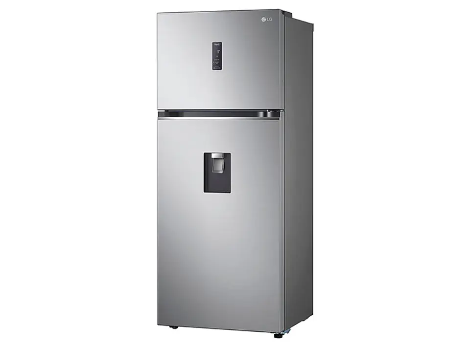REFRIGERADOR LG TOP FREEZER NO FROST 393 L LINEAR COOLING VT40SPP 5