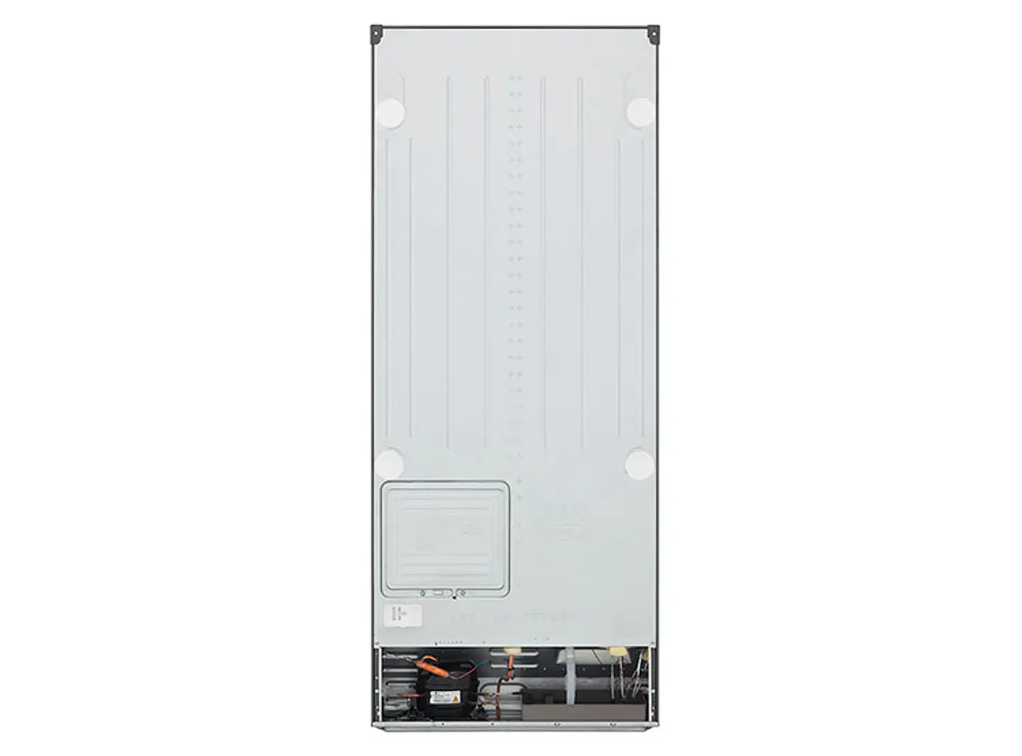 REFRIGERADOR LG TOP FREEZER NO FROST 393 L LINEAR COOLING VT40SPP 6