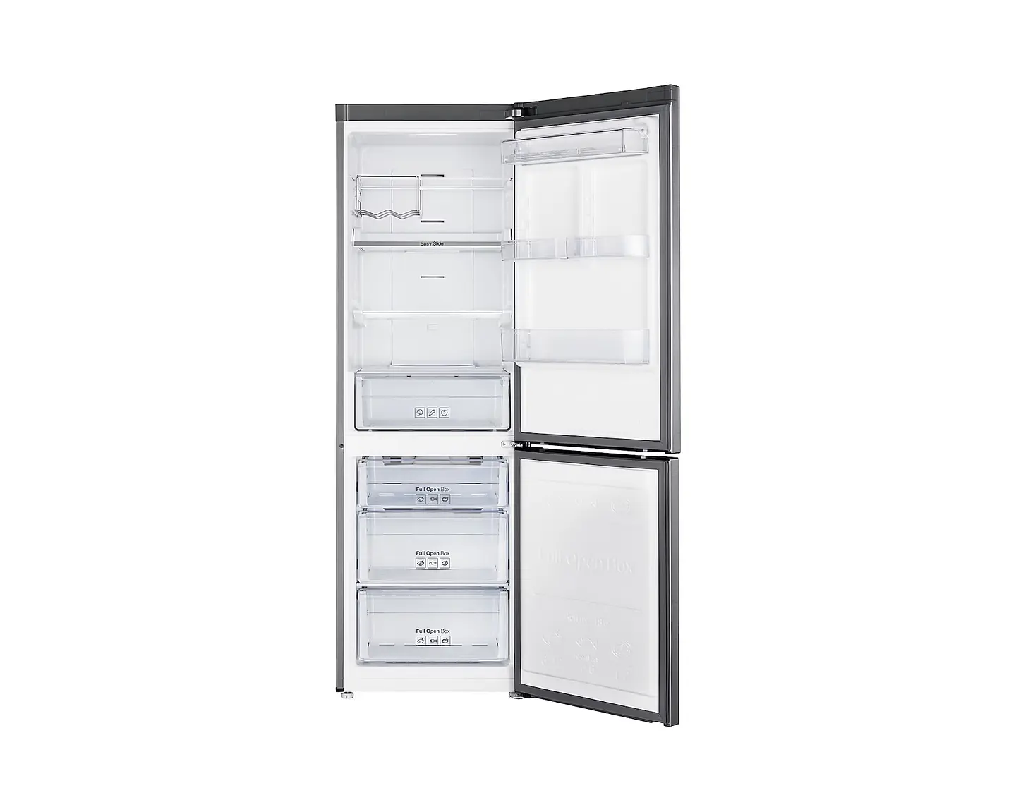 REFRIGERADOR SAMSUNG BOTTOM MOUNT DE 328 LTS NO FROST RB33J3230 2