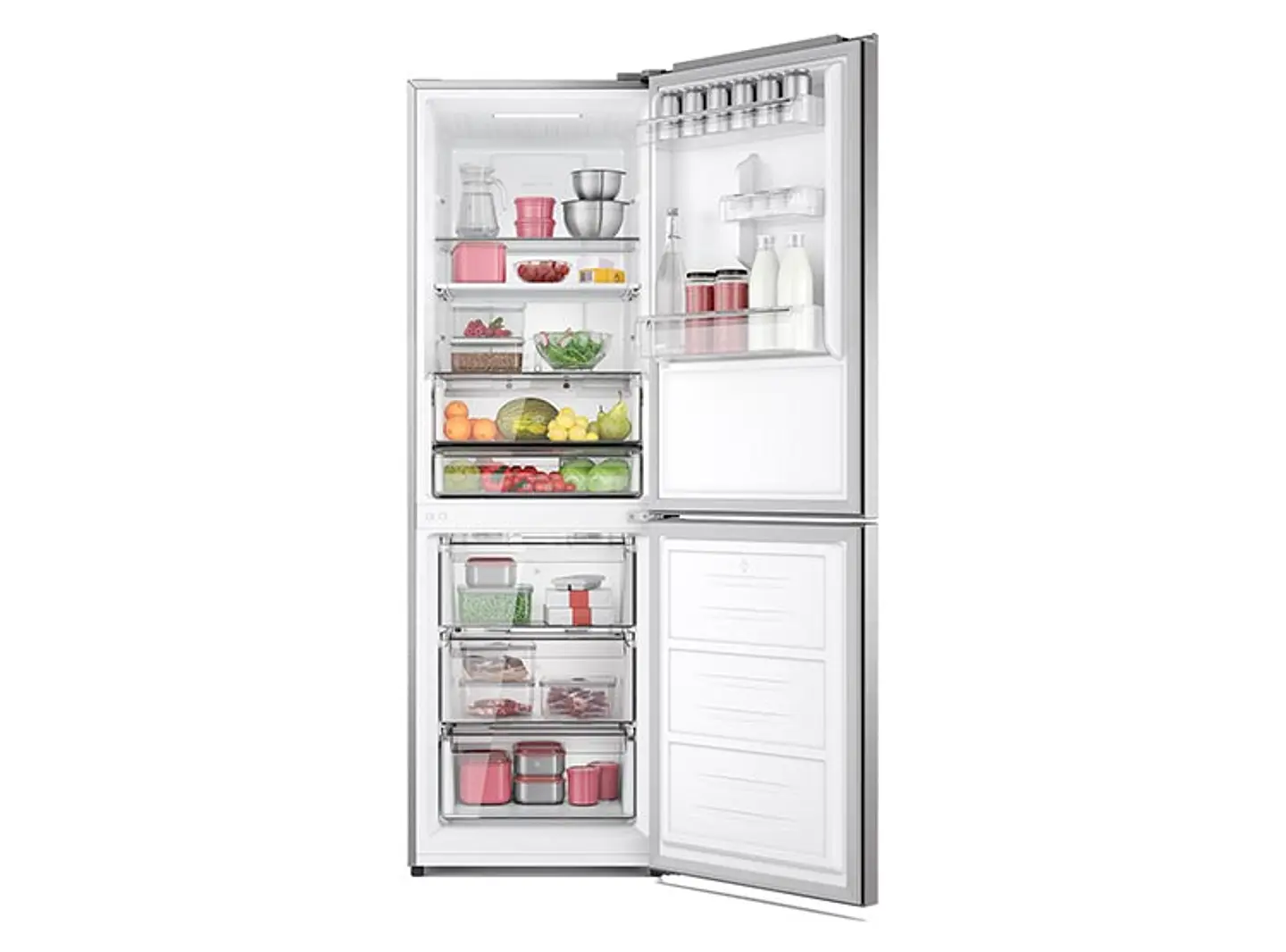 REFRIGERADOR FENSA BOTTOM FREEZER 322 L DB60S 3