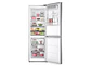 REFRIGERADOR FENSA BOTTOM FREEZER 322 L DB60S - Miniatura 3