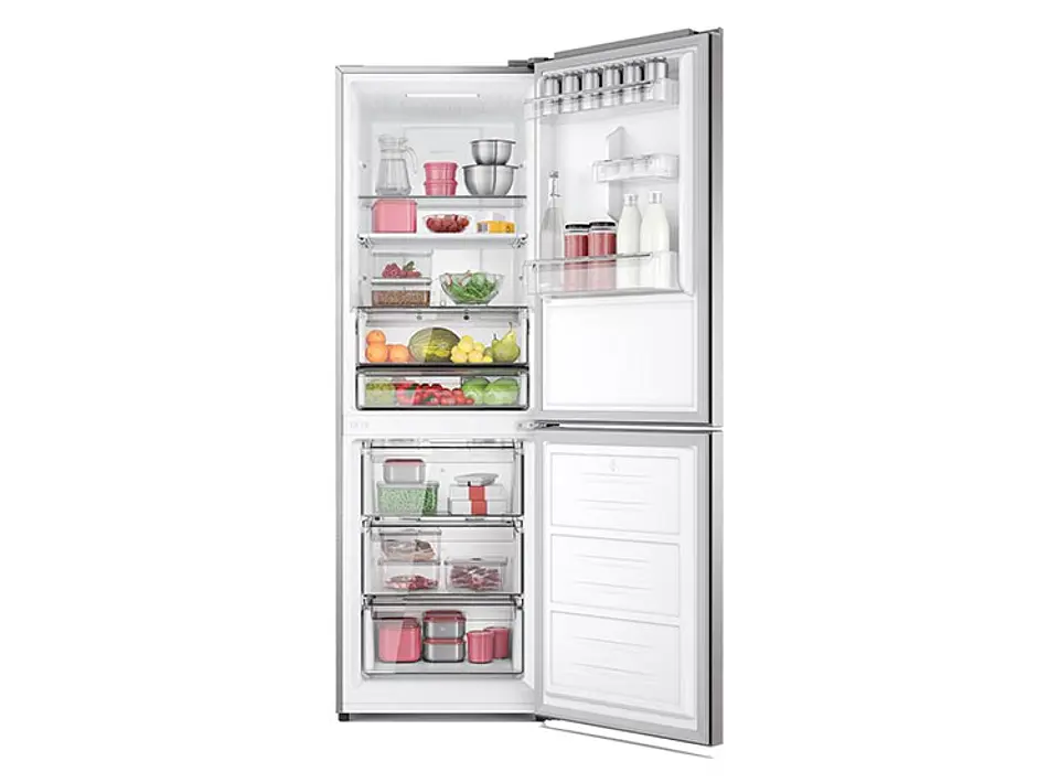 REFRIGERADOR FENSA BOTTOM FREEZER 322 L DB60S 3