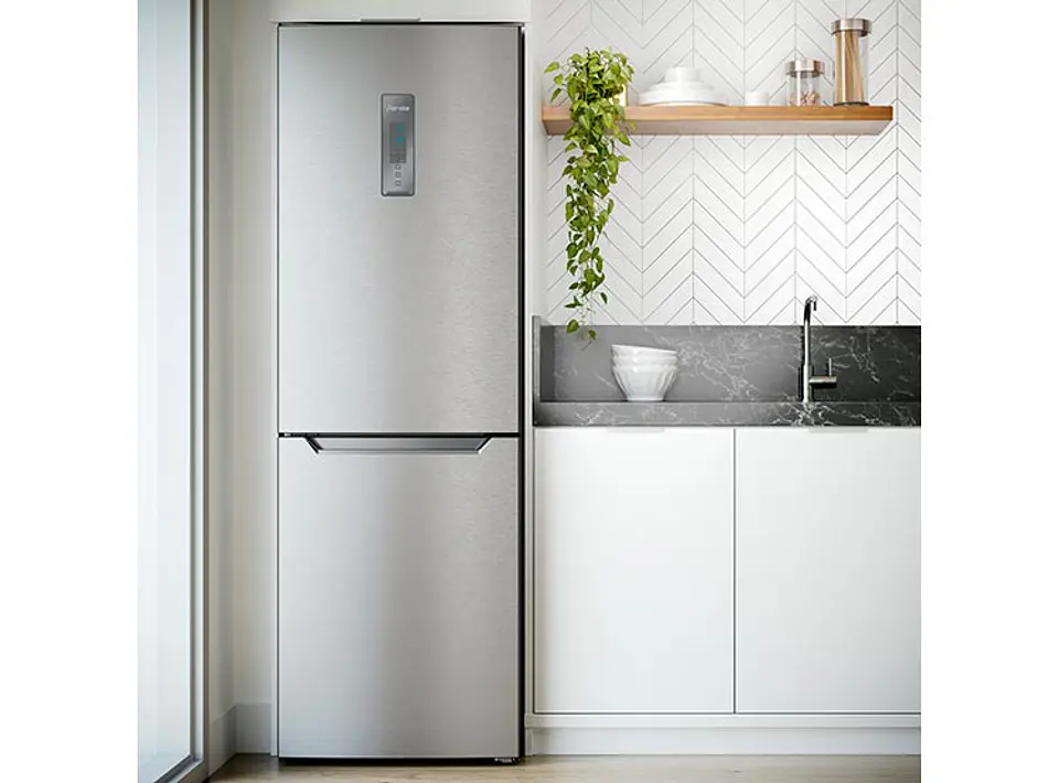 REFRIGERADOR FENSA BOTTOM FREEZER 322 L DB60S 4