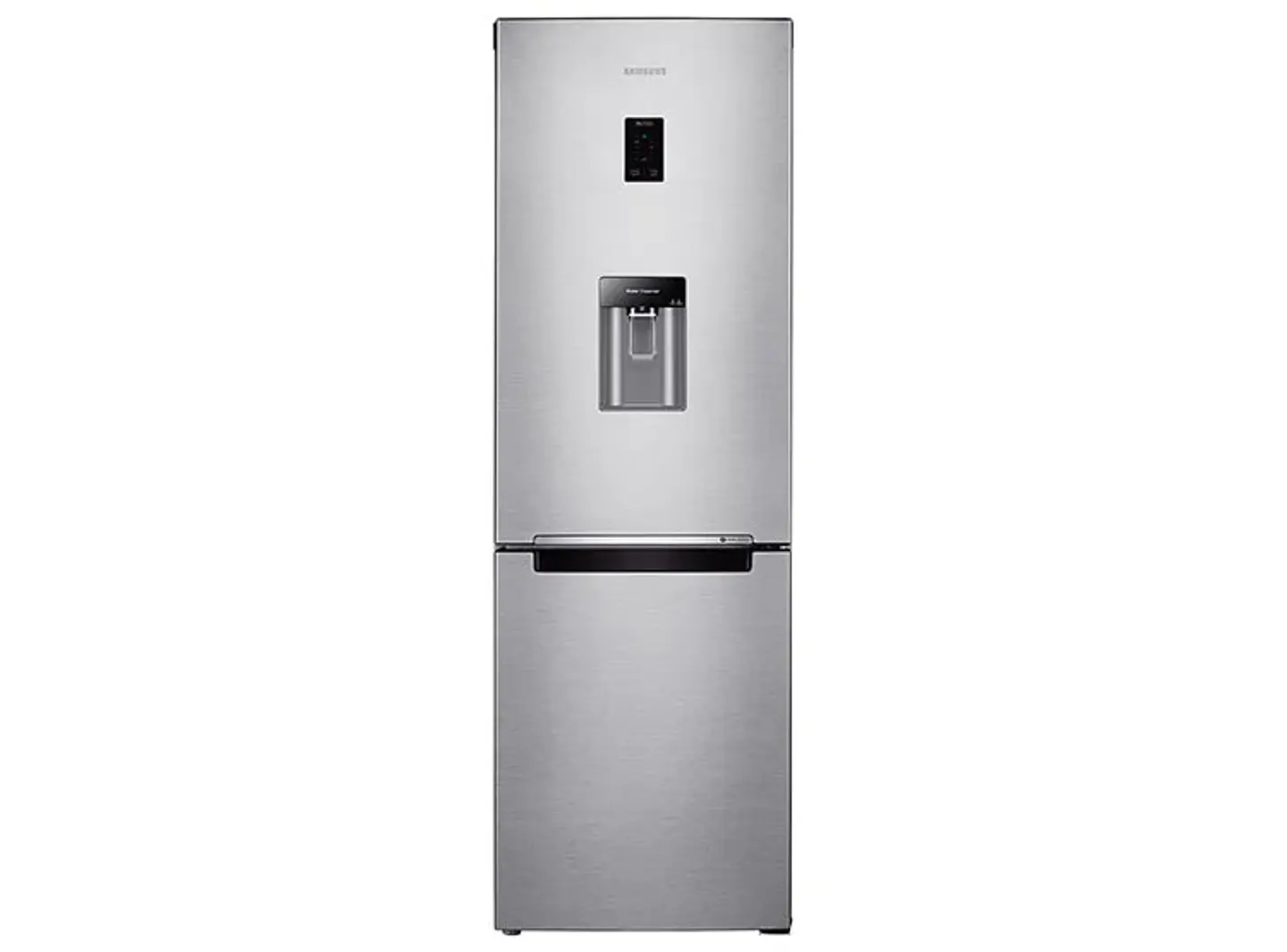 REFRIGERADOR SAMSUNG BOTTOM FREEZER NO FROST 321 L RB33J3830SA 1