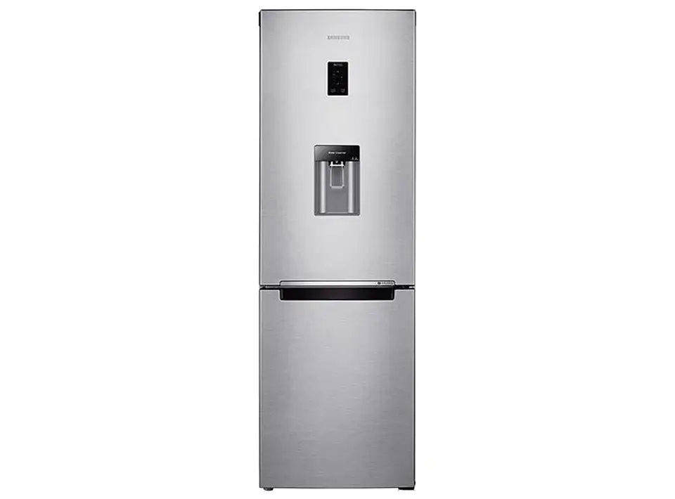 REFRIGERADOR SAMSUNG BOTTOM FREEZER NO FROST 321 L RB33J3830SA 1