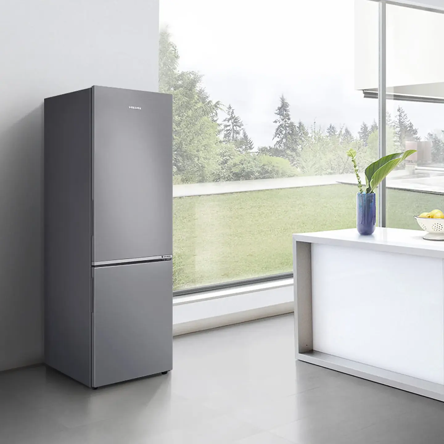 REFRIGERADOR BOTTOM MOUNT 290L ALL AROUND COOLING 4