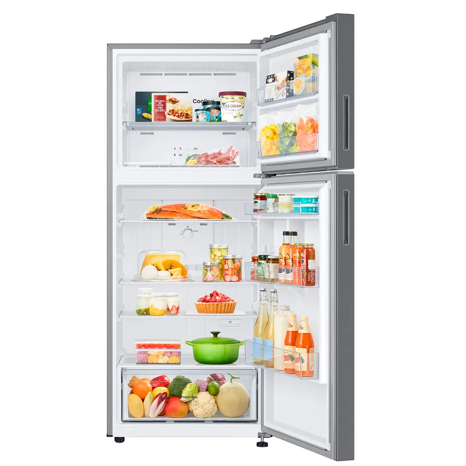 REFRIGERADOR TOP MOUNT FREEZER 391 L SPACE MAX 2