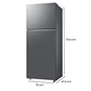 REFRIGERADOR TOP MOUNT FREEZER 391 L SPACE MAX - Miniatura 3