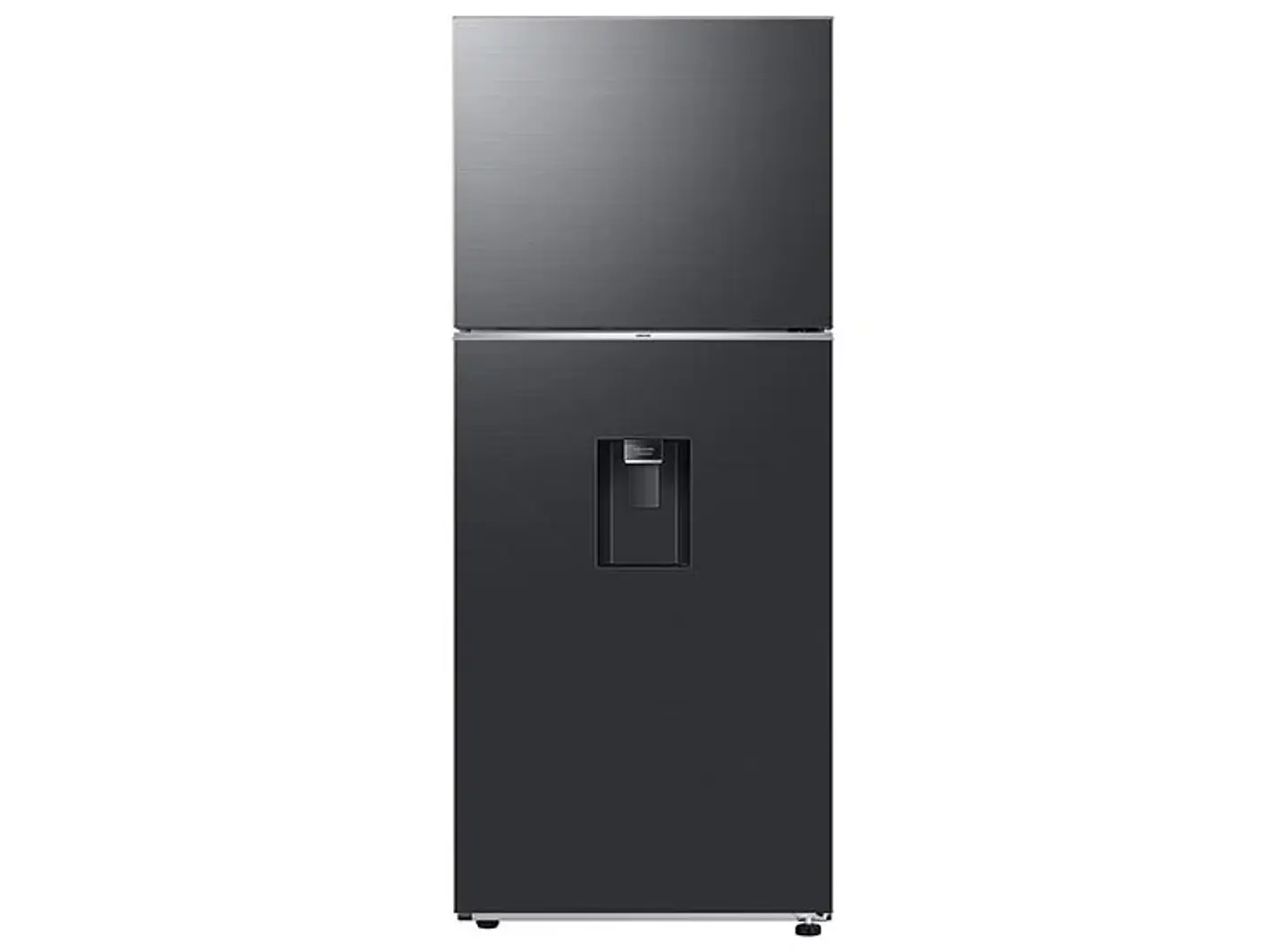 REFRIGERADOR SAMSUNG TOP MOUNT FREEZER NO FROST 384 L RT38CG6720B1ZS BLACK WIFI 1