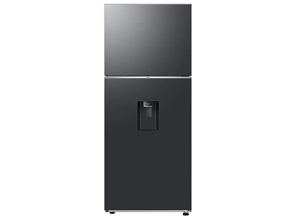 REFRIGERADOR SAMSUNG TOP MOUNT FREEZER NO FROST 384 L RT38CG6720B1ZS BLACK WIFI 1