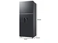 REFRIGERADOR SAMSUNG TOP MOUNT FREEZER NO FROST 384 L RT38CG6720B1ZS BLACK WIFI - Miniatura 3