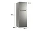 REFRIGERADOR MADEMSA TOP FREEZER ALTUS 1250 - Miniatura 2