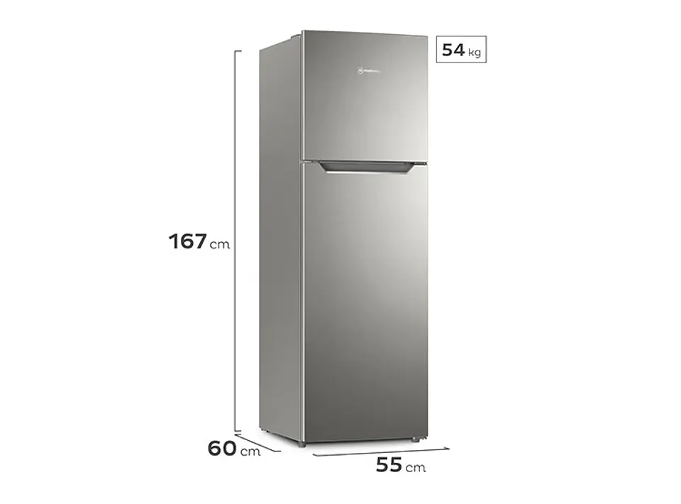REFRIGERADOR MADEMSA TOP FREEZER ALTUS 1250 2