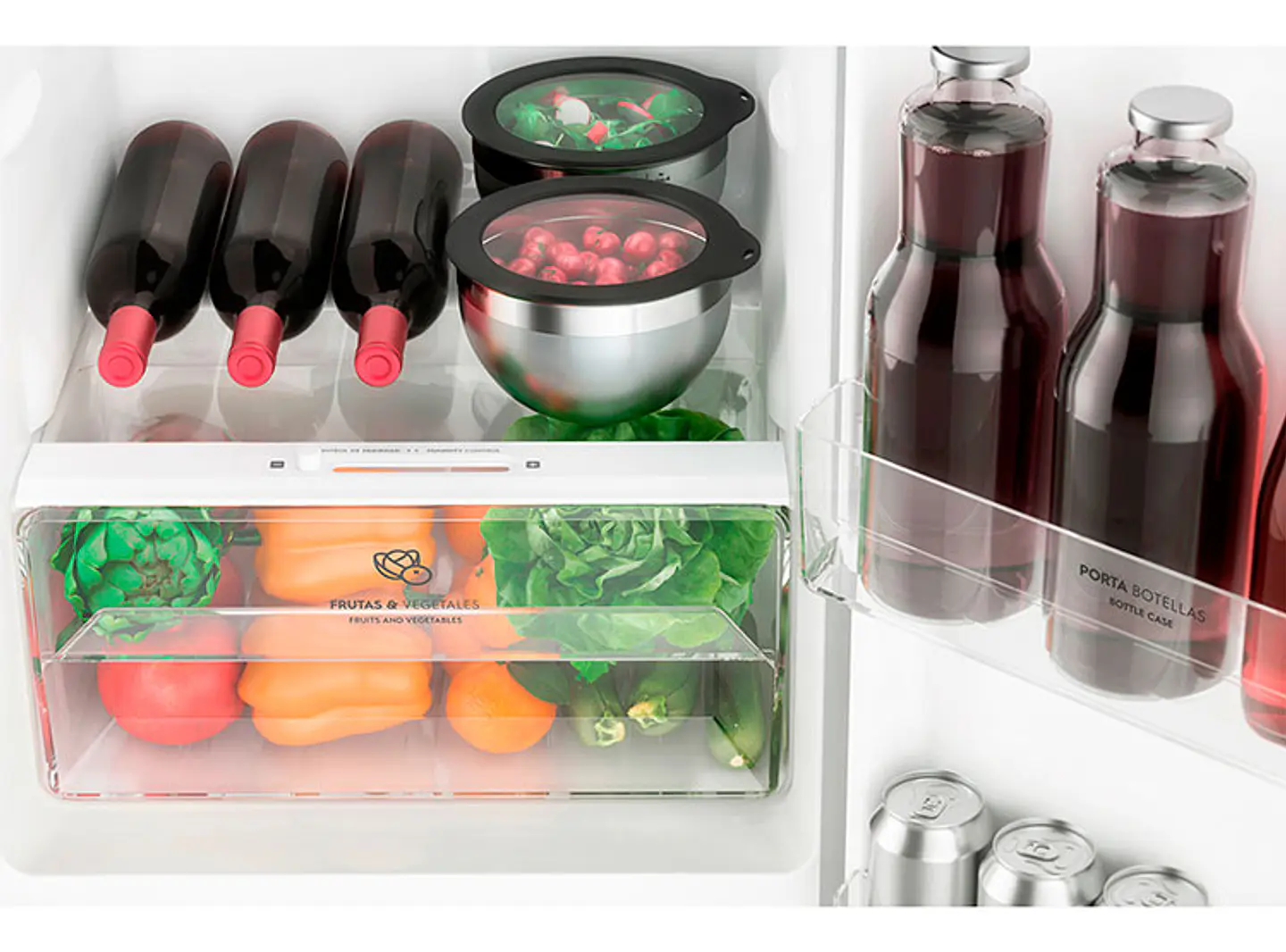 REFRIGERADOR MADEMSA TOP FREEZER ALTUS 1250 5