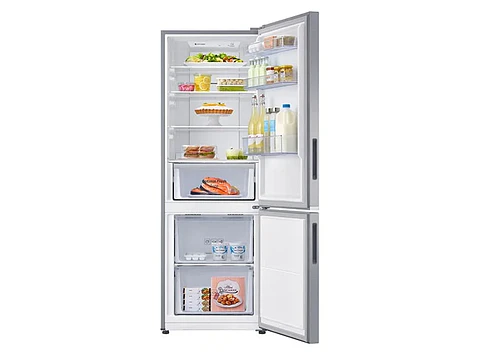 REFRIGERADOR SAMSUNG BOTTOM FREEZER NO FROST 290 L RB30N4020S8/ZS