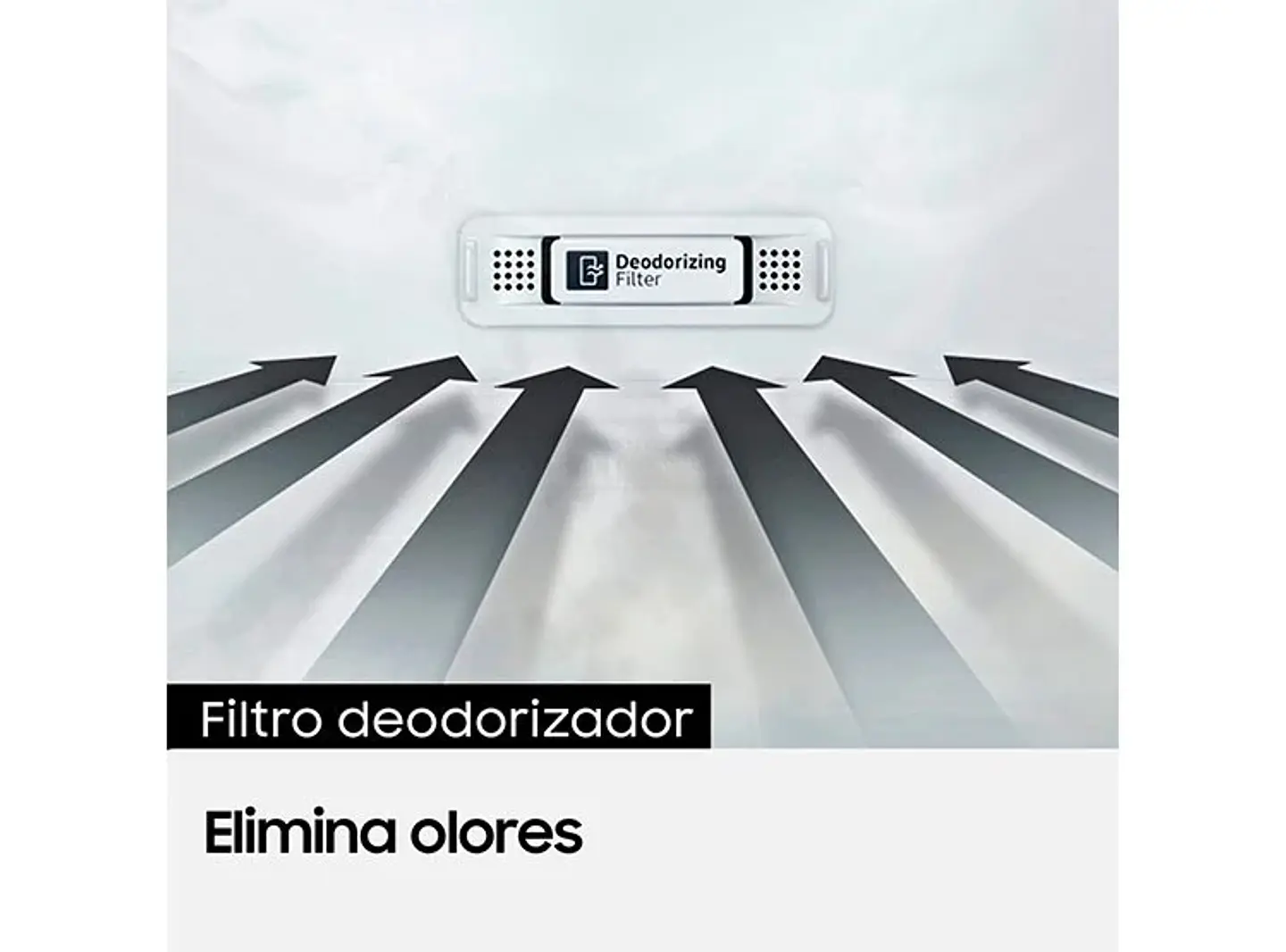 REFRIGERADOR SAMSUNG BOTTOM FREEZER NO FROST 290 L RB30N4020S8/ZS 7