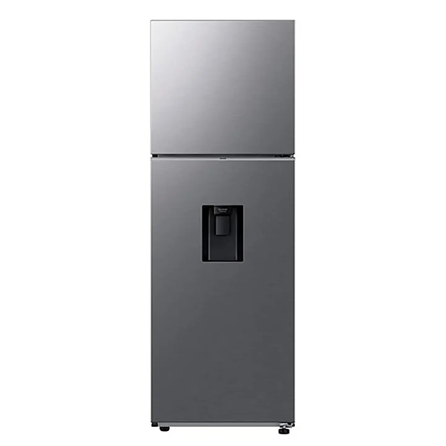 REFRIGERADOR SAMSUNG TOP MOUNT FREEZER NO FROST 341 L RT35CG5540S9ZS WATER DISPENSER 1