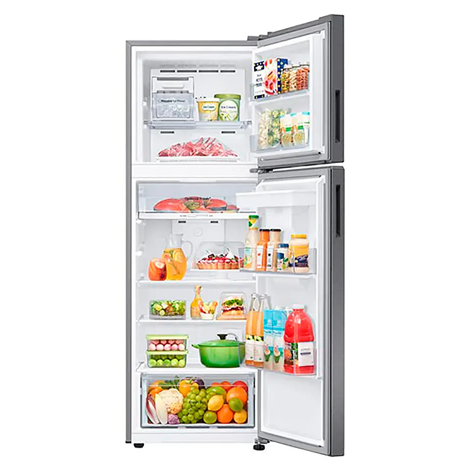 REFRIGERADOR SAMSUNG TOP MOUNT FREEZER NO FROST 341 L RT35CG5540S9ZS WATER DISPENSER 2