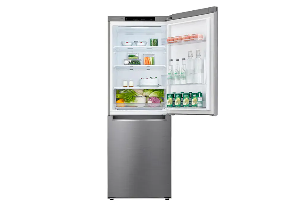 REFRIGERADOR LG BOTTOM FREEZER NO FROST 306 L LINEAR COOLING LB33MPP 3