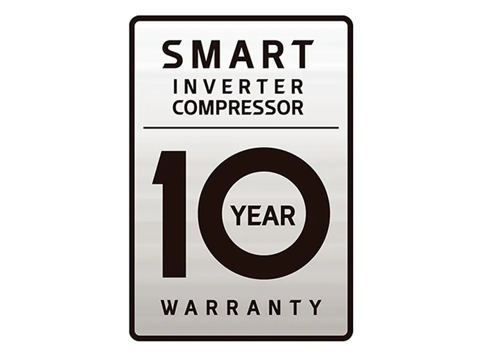 REFRIGERADOR LG BOTTOM FREEZER NO FROST 306 L LINEAR COOLING LB33MPP 8