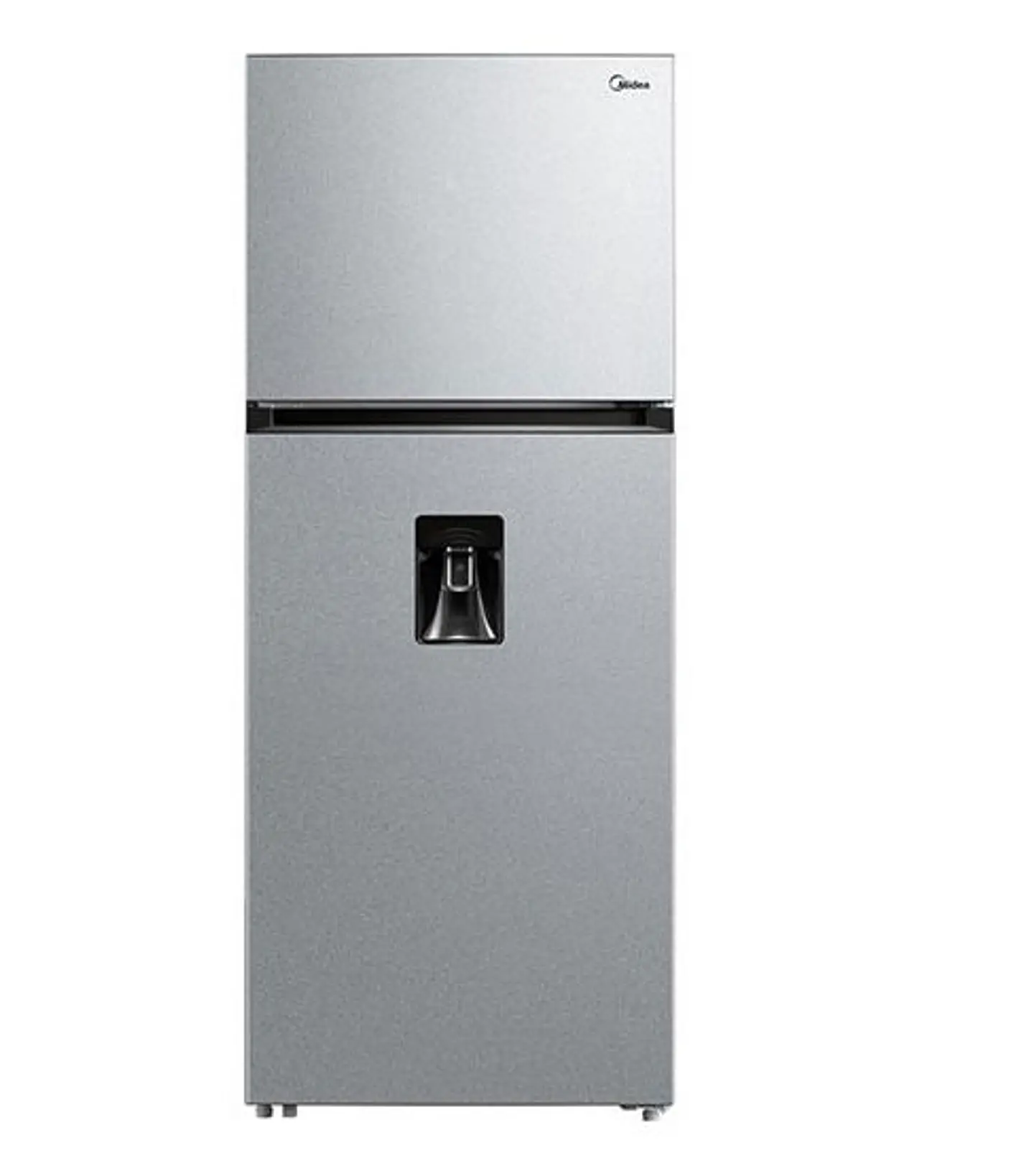 REFRIGERADOR MIDEA TOP FREEZER NO FROST 407 L TMF MDRT580MTE50 1