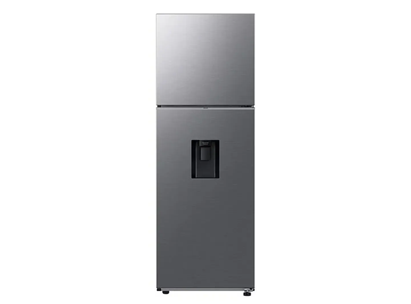 REFRIGERADOR SAMSUNG TOP MOUNT FREEZER NO FROST 298 L RT31CG5540S9ZS WATER DISPENSER 1