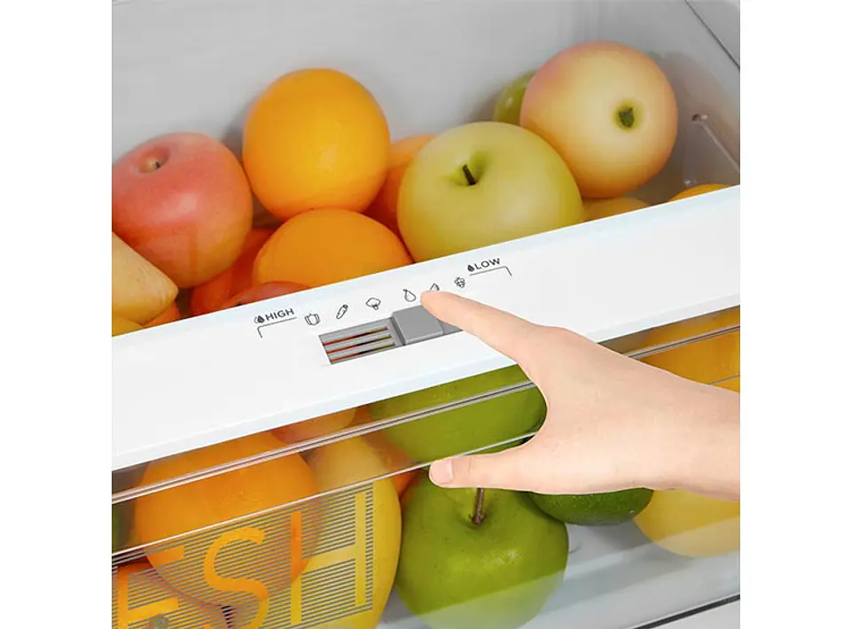 REFRIGERADOR MIDEA TOP FREEZER NO FROST 338 L TMF MDRT489MTE50 6