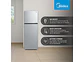 REFRIGERADOR MIDEA TOP FREEZER NO FROST 338 L TMF MDRT489MTE50 - Miniatura 7