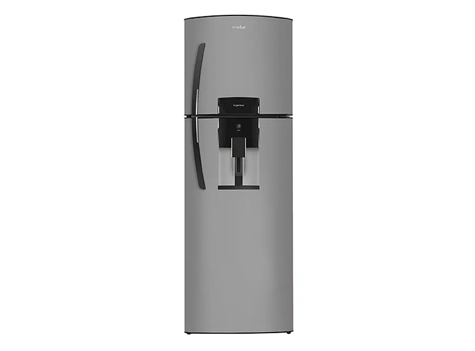 REFRIGERADOR MABE TOP FREEZER NO FROST 292 L RMA300FWUT NF PLATA 2