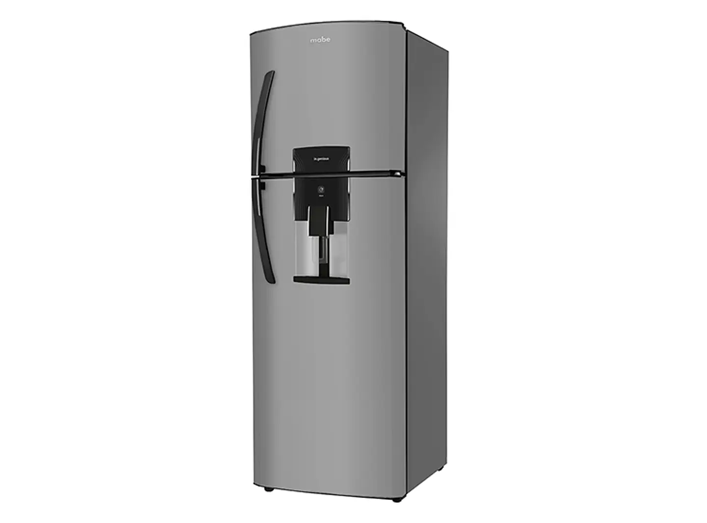 REFRIGERADOR MABE TOP FREEZER NO FROST 292 L RMA300FWUT NF PLATA 3