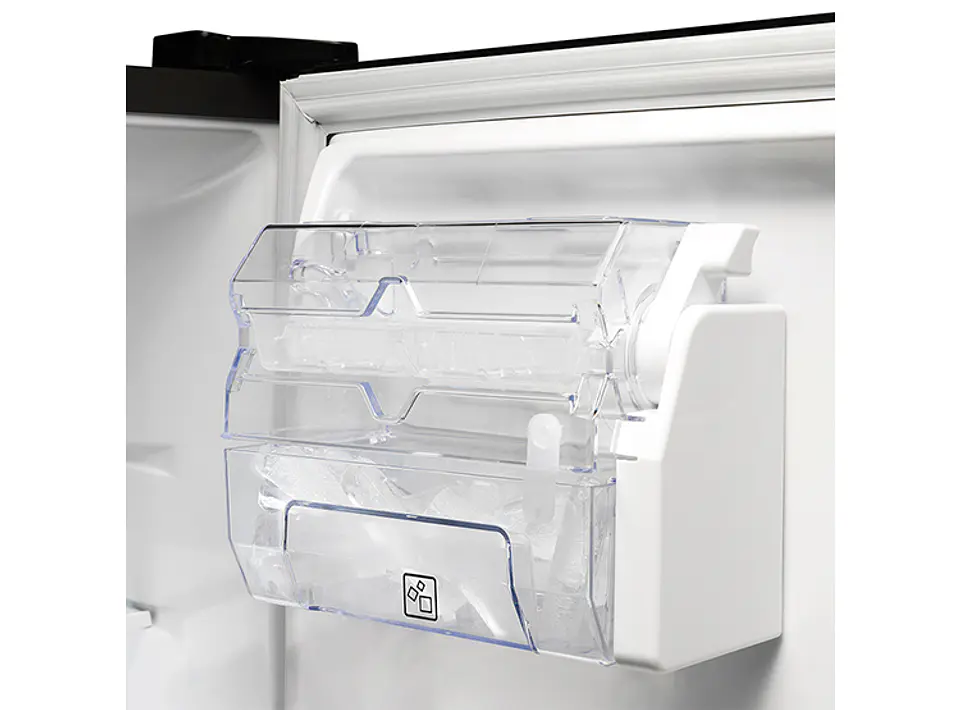 REFRIGERADOR MABE TOP FREEZER NO FROST 292 L RMA300FWUT NF PLATA 6