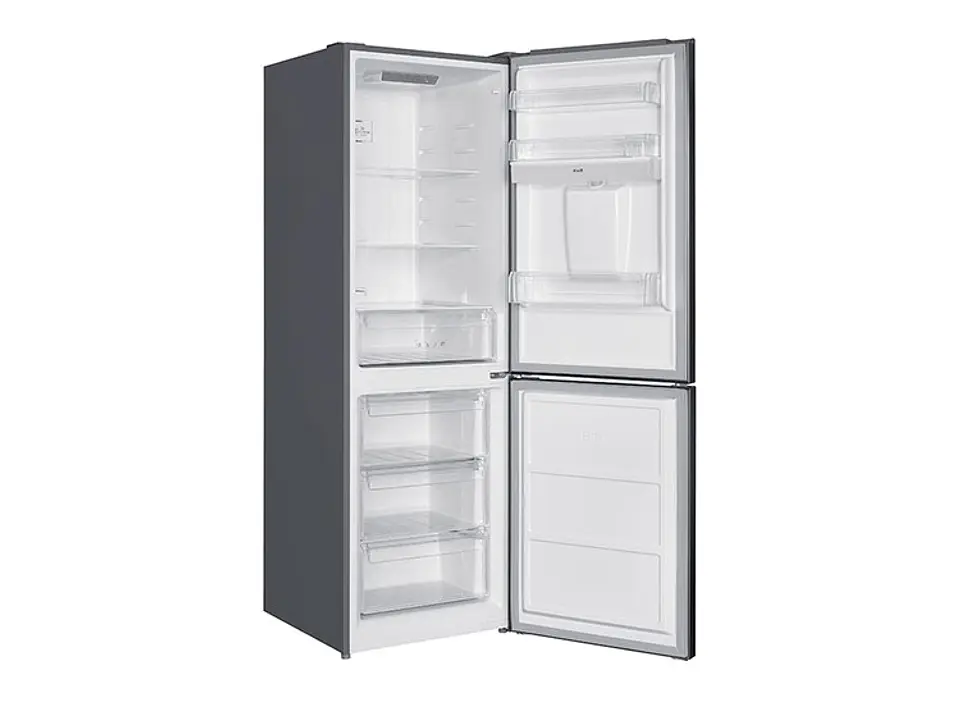  REFRIGERADOR MABE BOTTOM FREEZER NO FROST 360 L RMB432PXLRS0 INOX 3