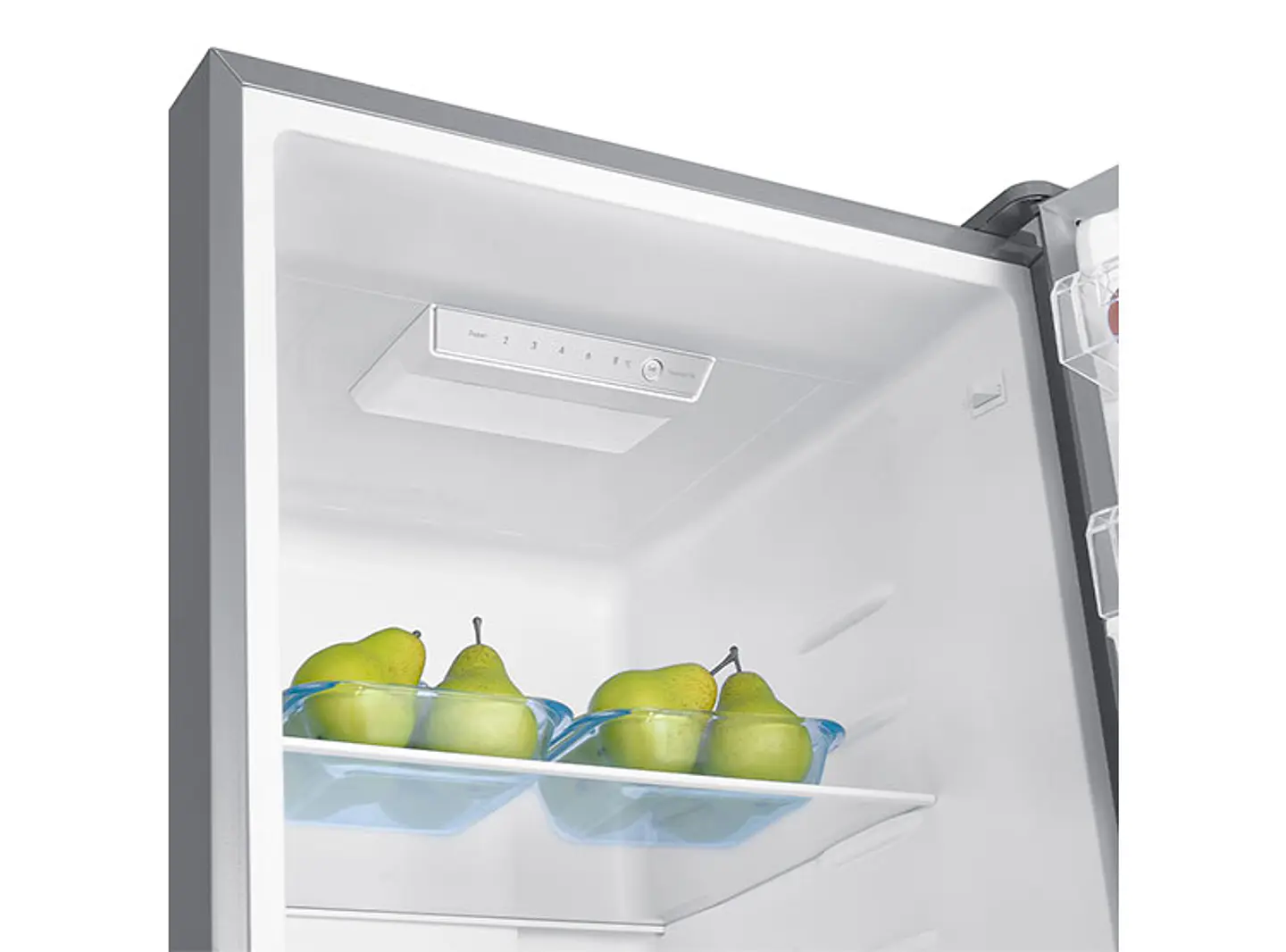  REFRIGERADOR MABE BOTTOM FREEZER NO FROST 360 L RMB432PXLRS0 INOX 7