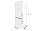  REFRIGERADOR MABE BOTTOM FREEZER NO FROST 360 L RMB432PXLRS0 INOX - Miniatura 8