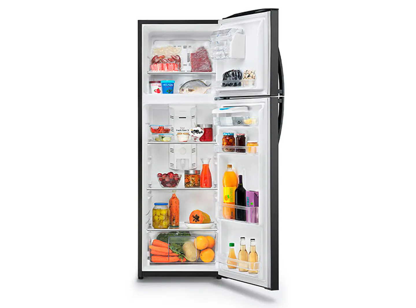REFRIGERADOR MABE TOP MOUNT FREEZER NO FROST 300 L RMA300FWUC 2