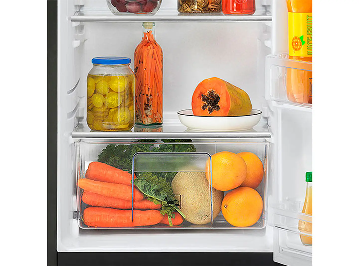 REFRIGERADOR MABE TOP MOUNT FREEZER NO FROST 300 L RMA300FWUC 3