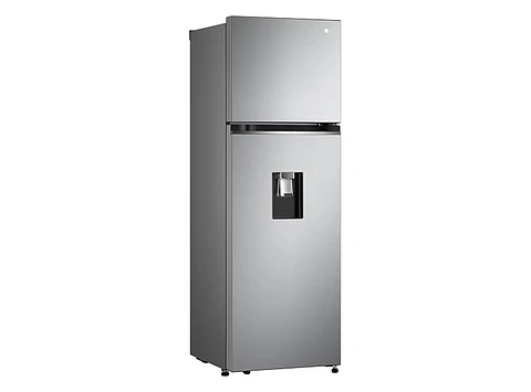 REFRIGERADOR LG TOP FREEZER NO FROST 264 L SMART INVERTER VT27WPP
