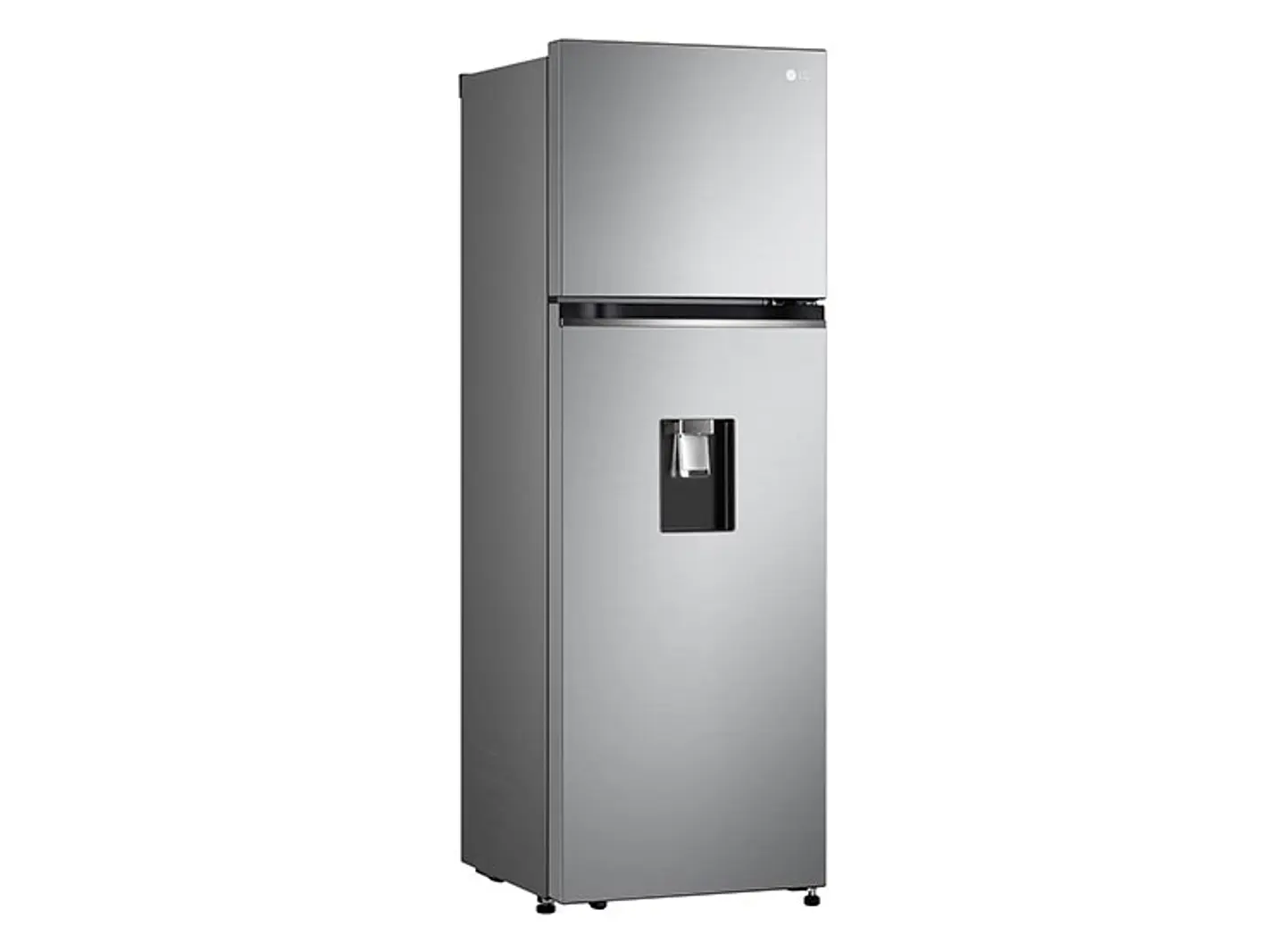 REFRIGERADOR LG TOP FREEZER NO FROST 264 L SMART INVERTER VT27WPP 1
