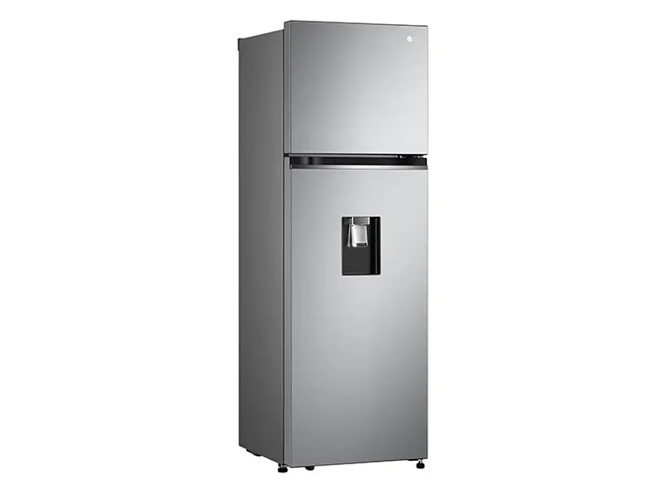REFRIGERADOR LG TOP FREEZER NO FROST 264 L SMART INVERTER VT27WPP 1